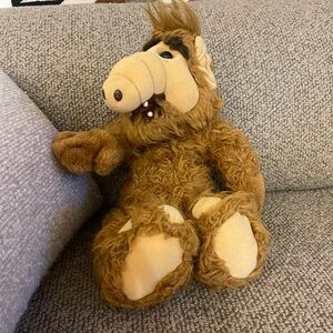 ALF doll vintage